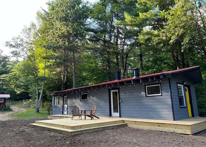 Chalet 86 - 3 Minutes From Whiteface Mountain